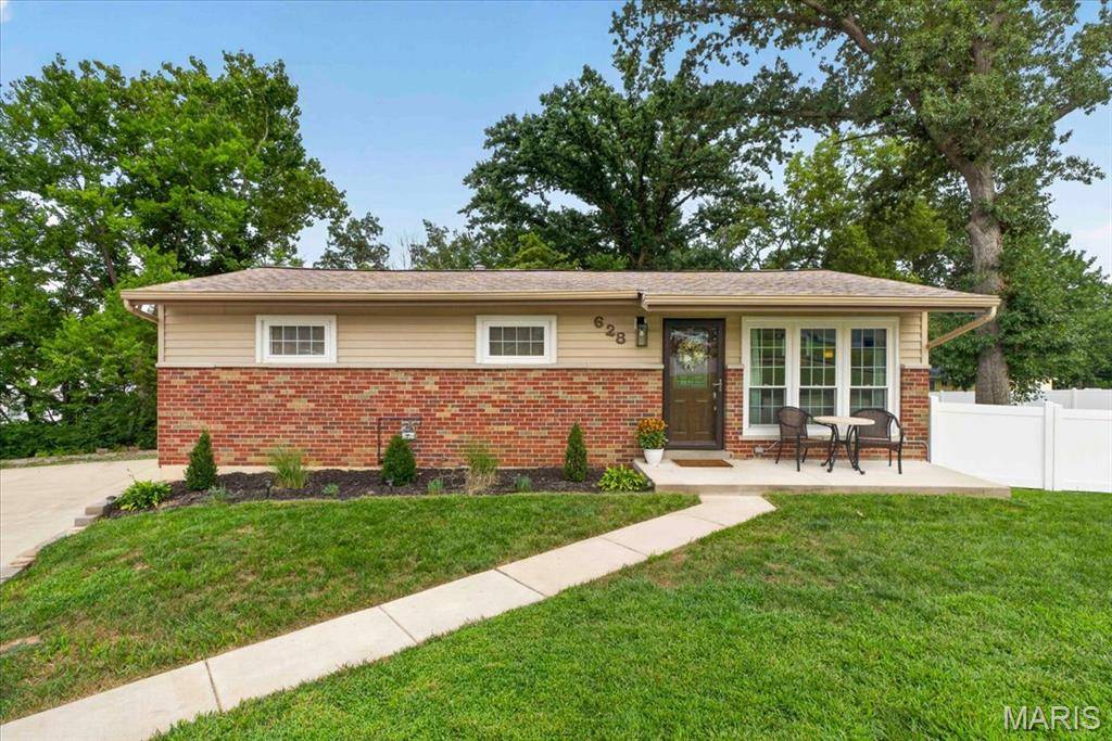 628 Sessions AVE, St Louis, MO 63126
