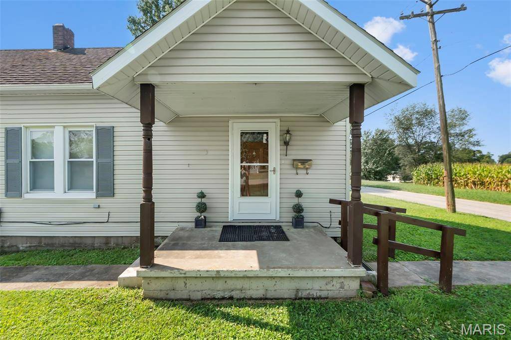 218 Lula AVE, Scott City, MO 63780