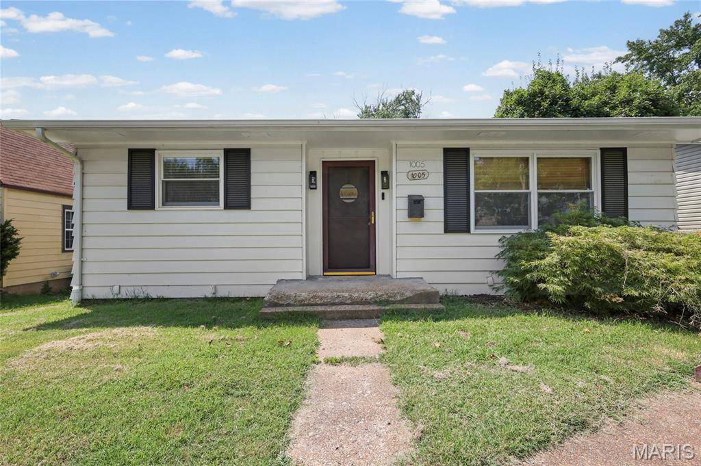 1005 Lindsay AVE, Crystal City, MO 63019