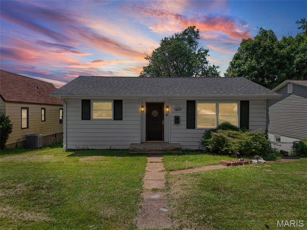 1005 Lindsay AVE, Crystal City, MO 63019