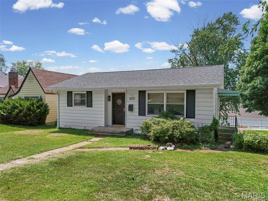 1005 Lindsay AVE, Crystal City, MO 63019