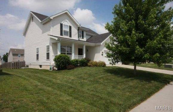2425 LARCHMONT CT, Belleville, IL 62221