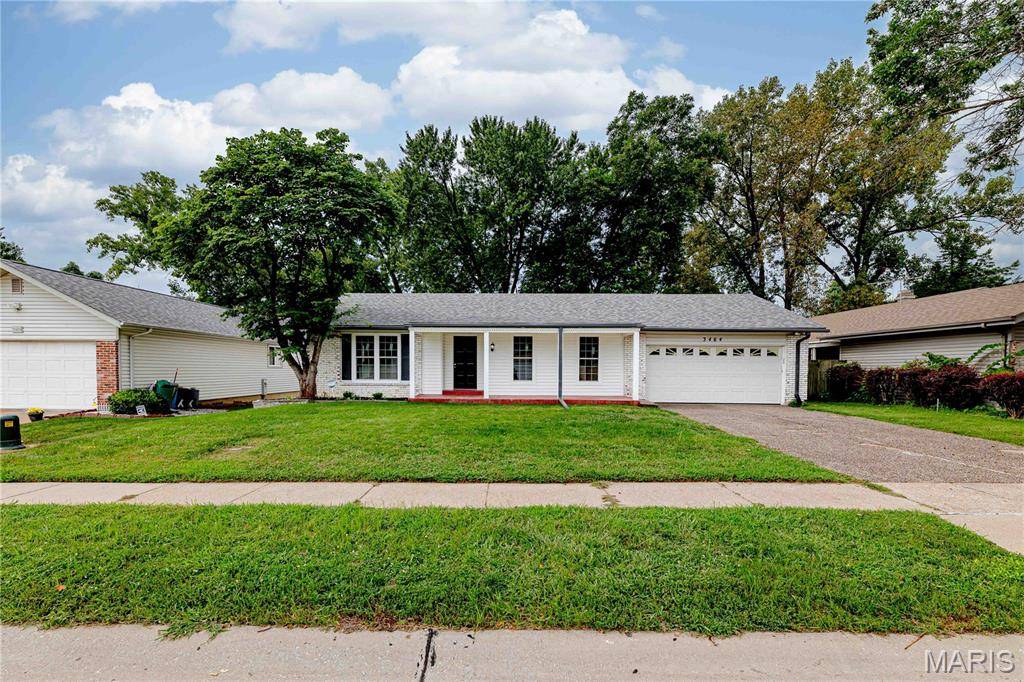 3464 Woodpath DR, Florissant, MO 63031