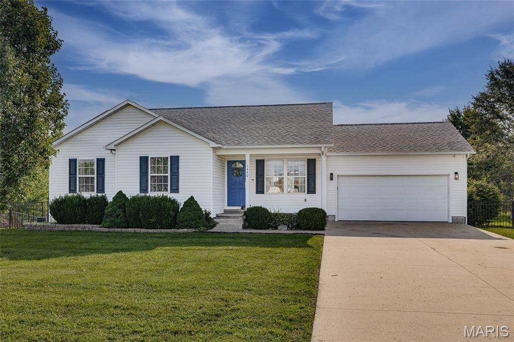 1440 Kiesha LN, Farmington, MO 63640