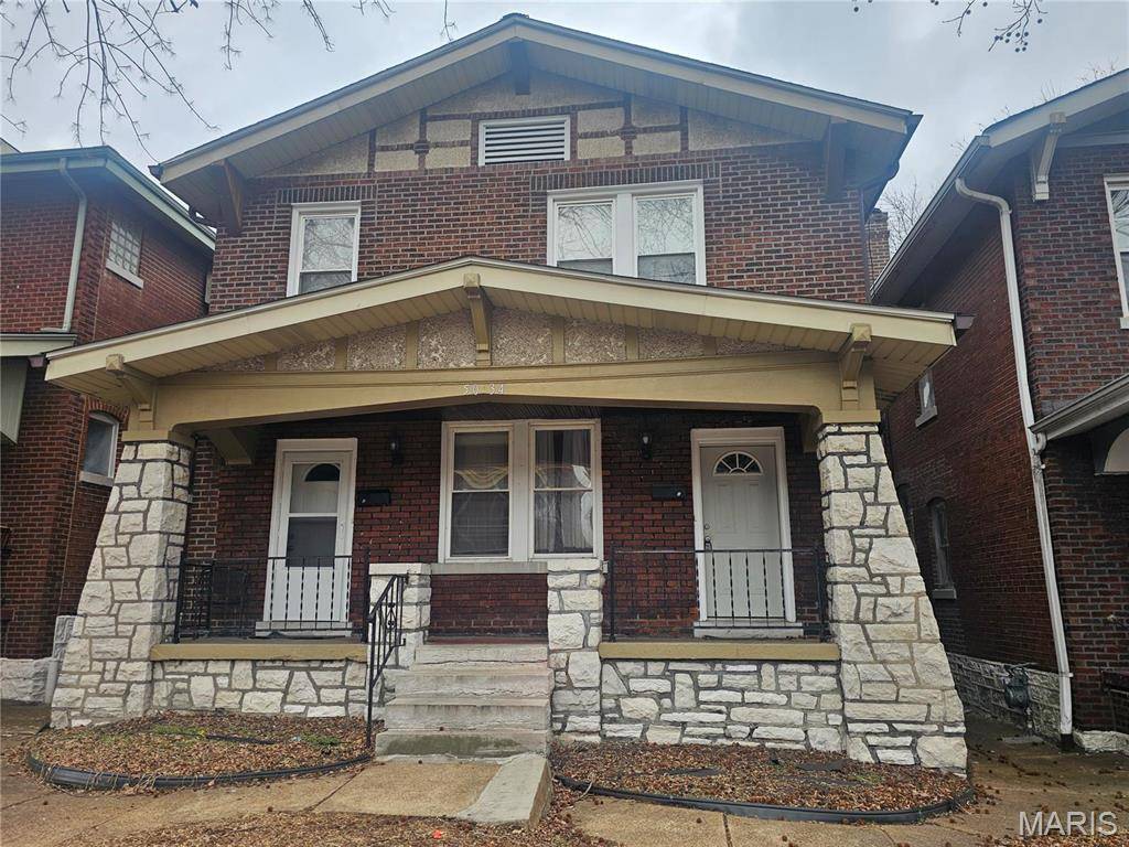 5034 Louisiana AVE #1F, St Louis, MO 63111