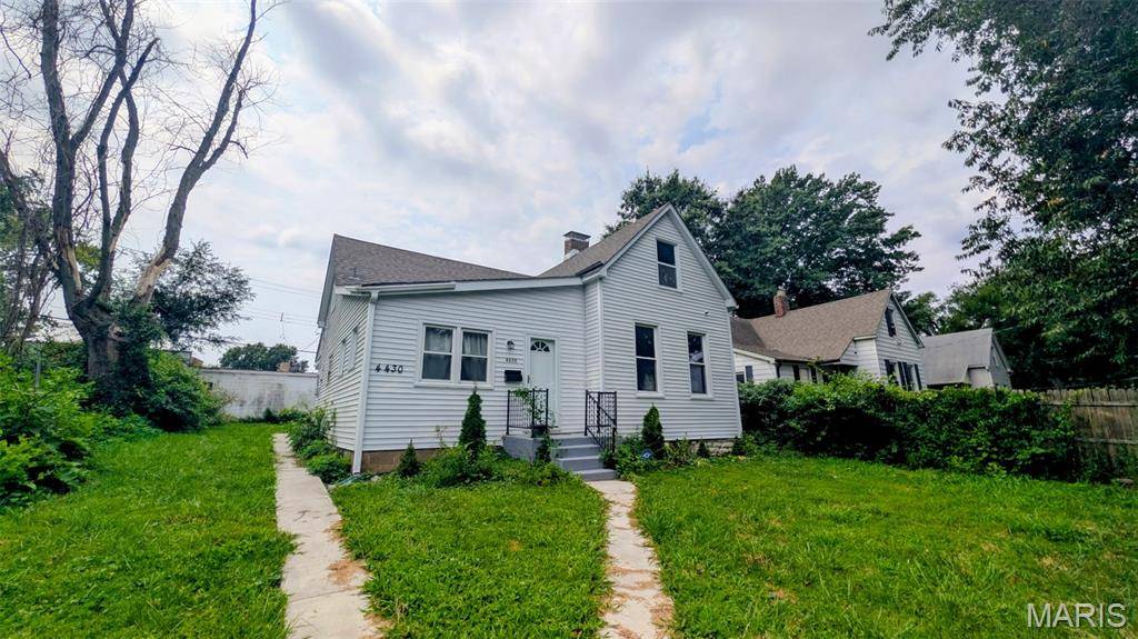 4430 Beck AVE, St Louis, MO 63116