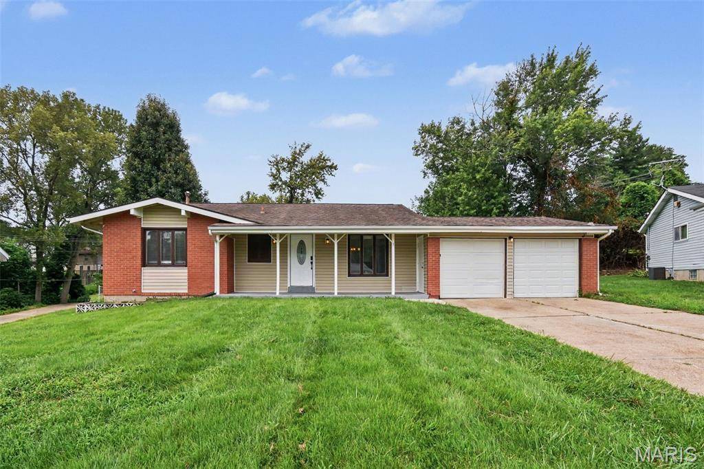 3 Wickham Fen RD, Black Jack, MO 63033