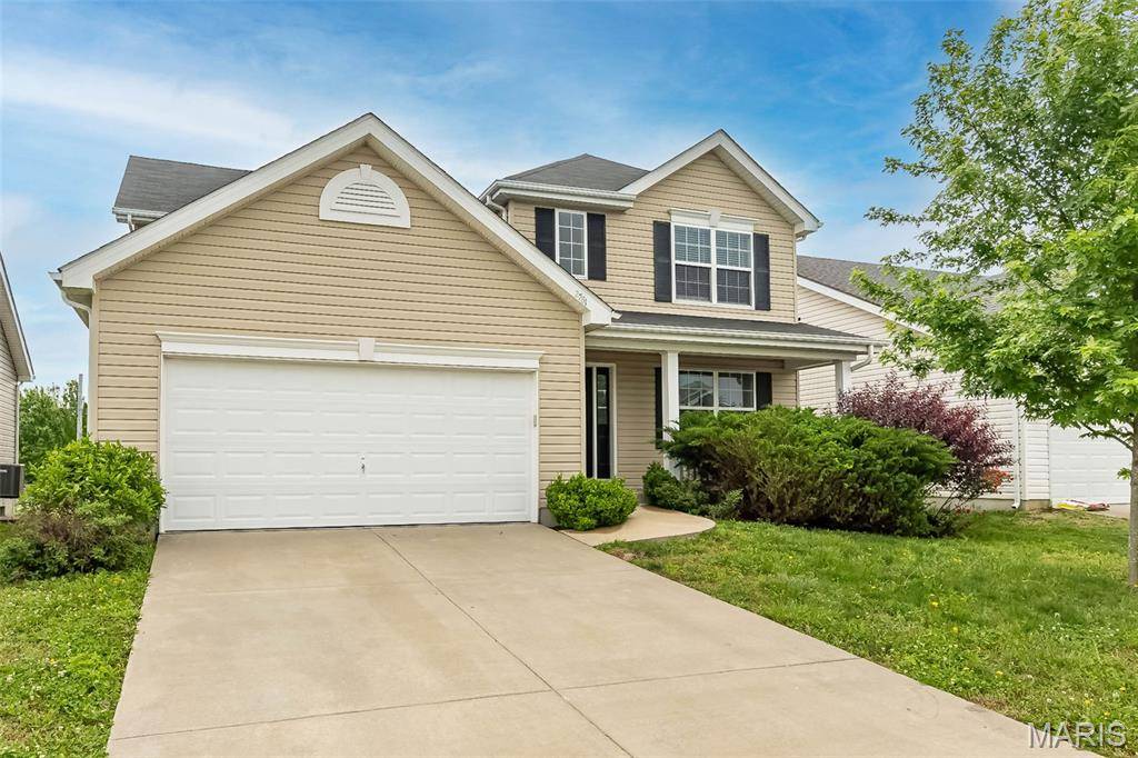 2781 Cedar Grove DR, Belleville, IL 62221