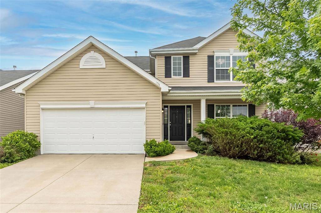 2781 Cedar Grove DR, Belleville, IL 62221