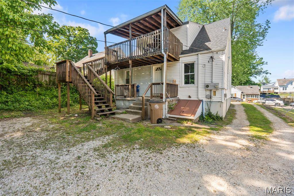 1517 Dunklin ST, Cape Girardeau, MO 63701