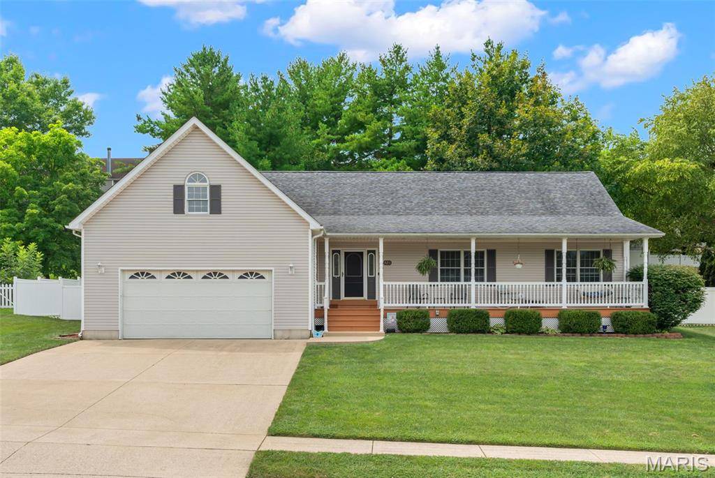 426 Windy Hills DR, Washington, MO 63090