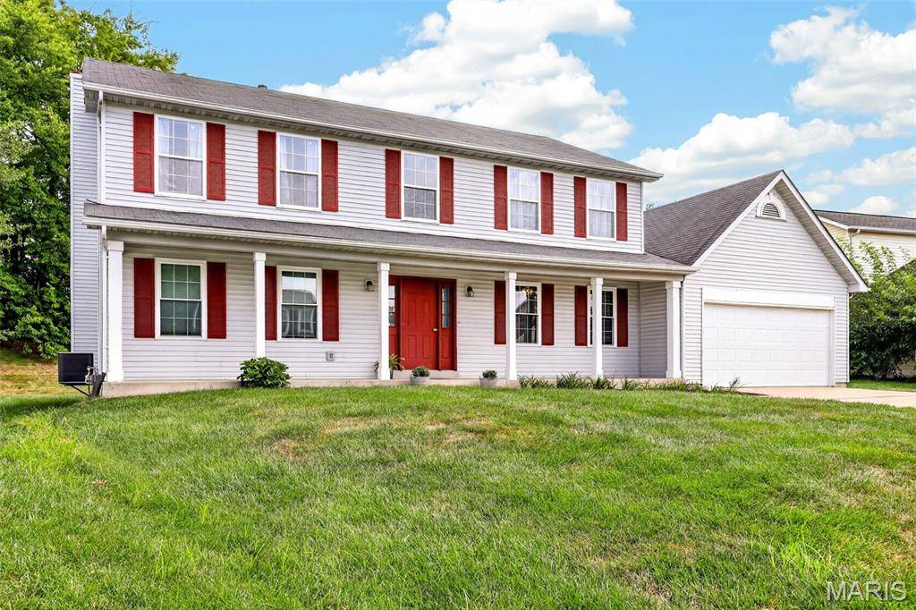 2714 Red Cedar Parc DR S, O'fallon, MO 63368