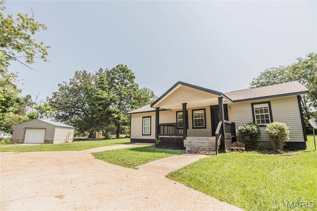 50 Ripley CR 160E-24, Fairdealing, MO 63939