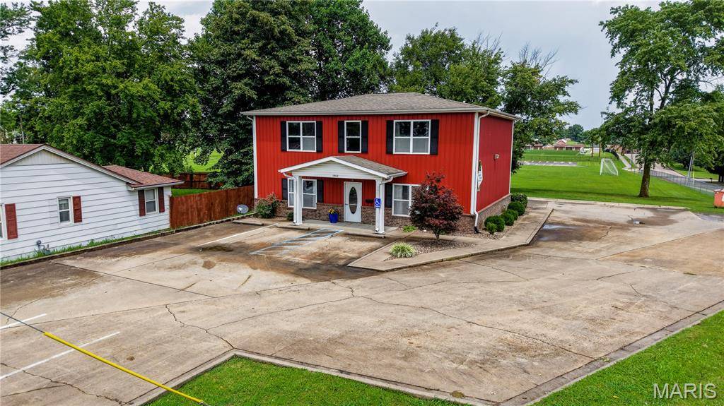 1502 W Jackson BLVD, Jackson, MO 63755