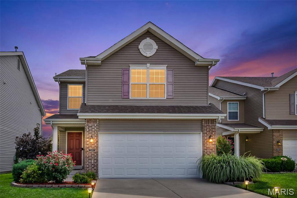 3404 Charlestowne Crossing DR, St Charles, MO 63301