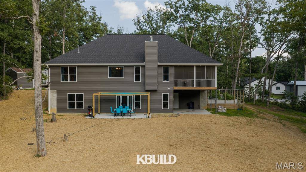 1077 Bell RD, Wright City, MO 63390