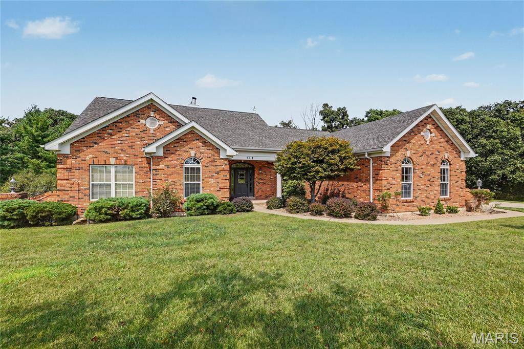111 Cooperwyck RD, Wentzville, MO 63385