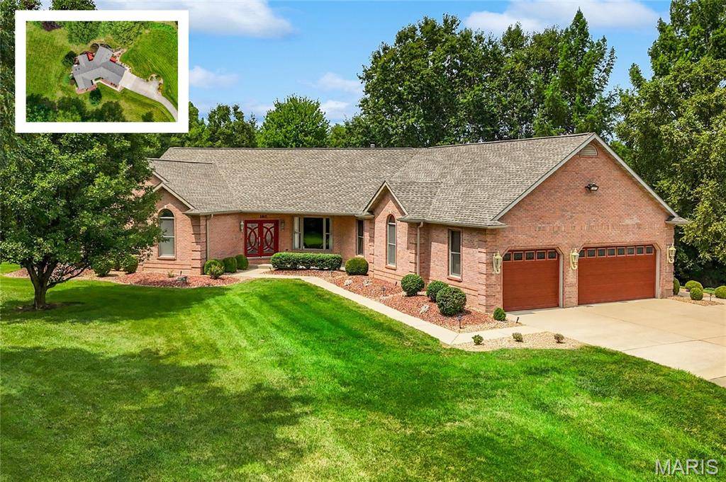 160 O'Fallon Troy RD, O'fallon, IL 62269