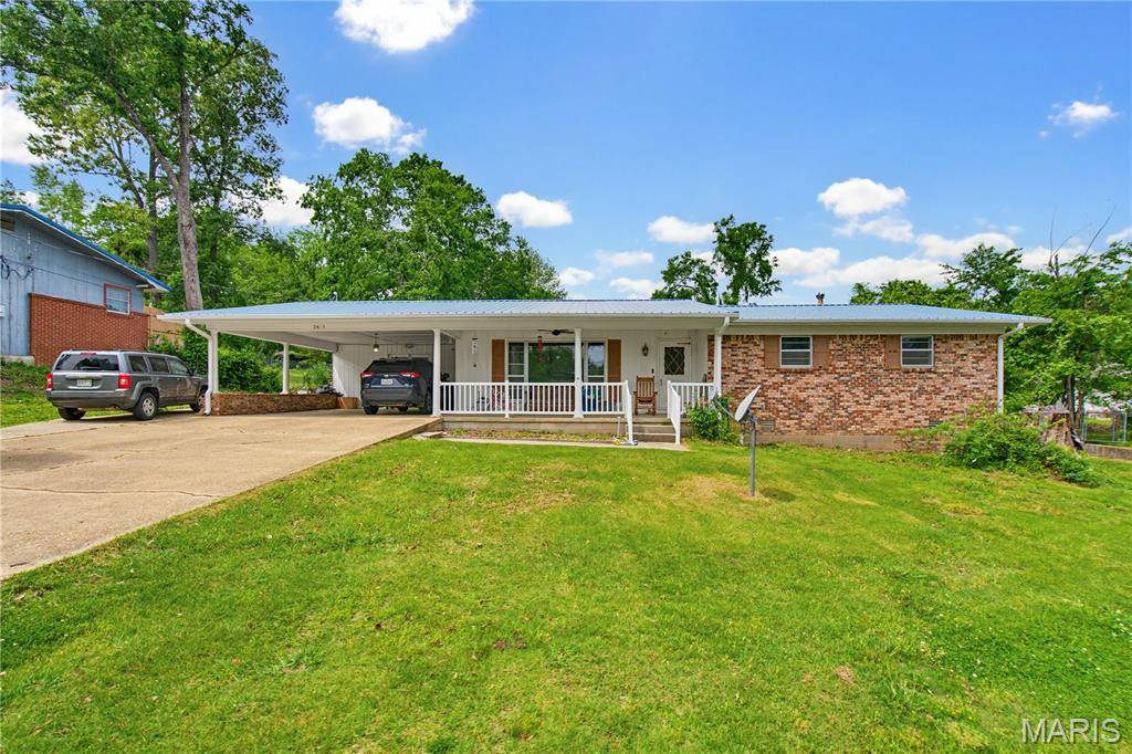 2613 N 14th ST, Poplar Bluff, MO 63901