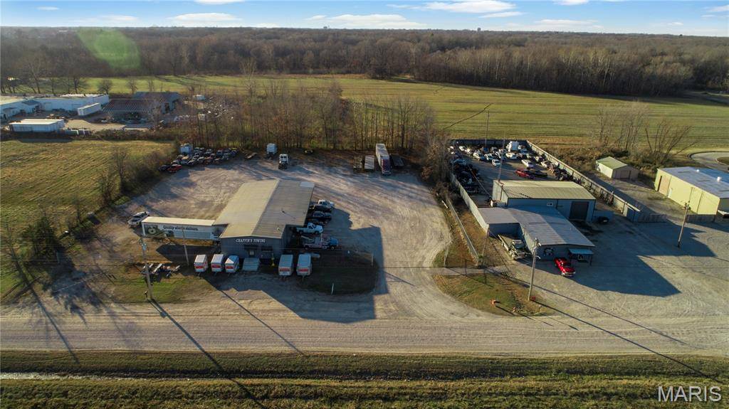 1401 Black River Industrial Park RD, Poplar Bluff, MO 63901