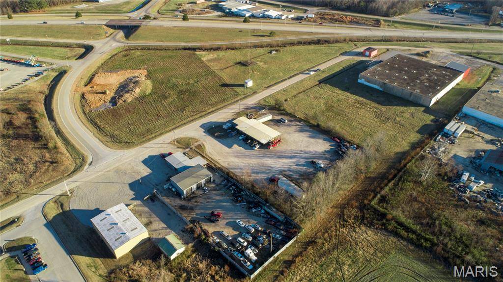 1401 Black River Industrial Park RD, Poplar Bluff, MO 63901