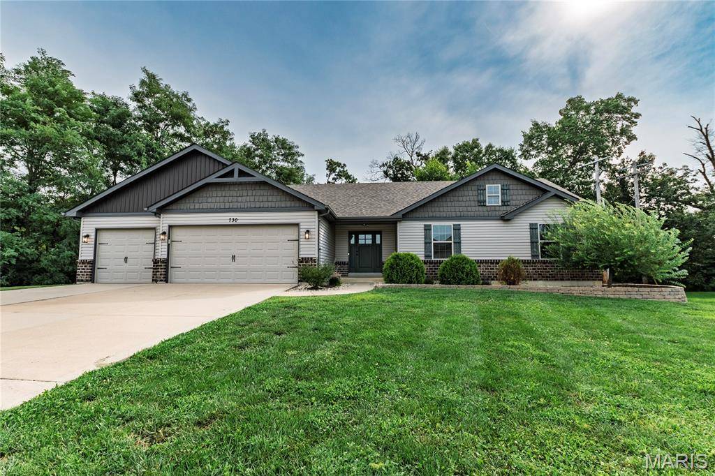 730 Glen Eagle DR, Troy, MO 63379