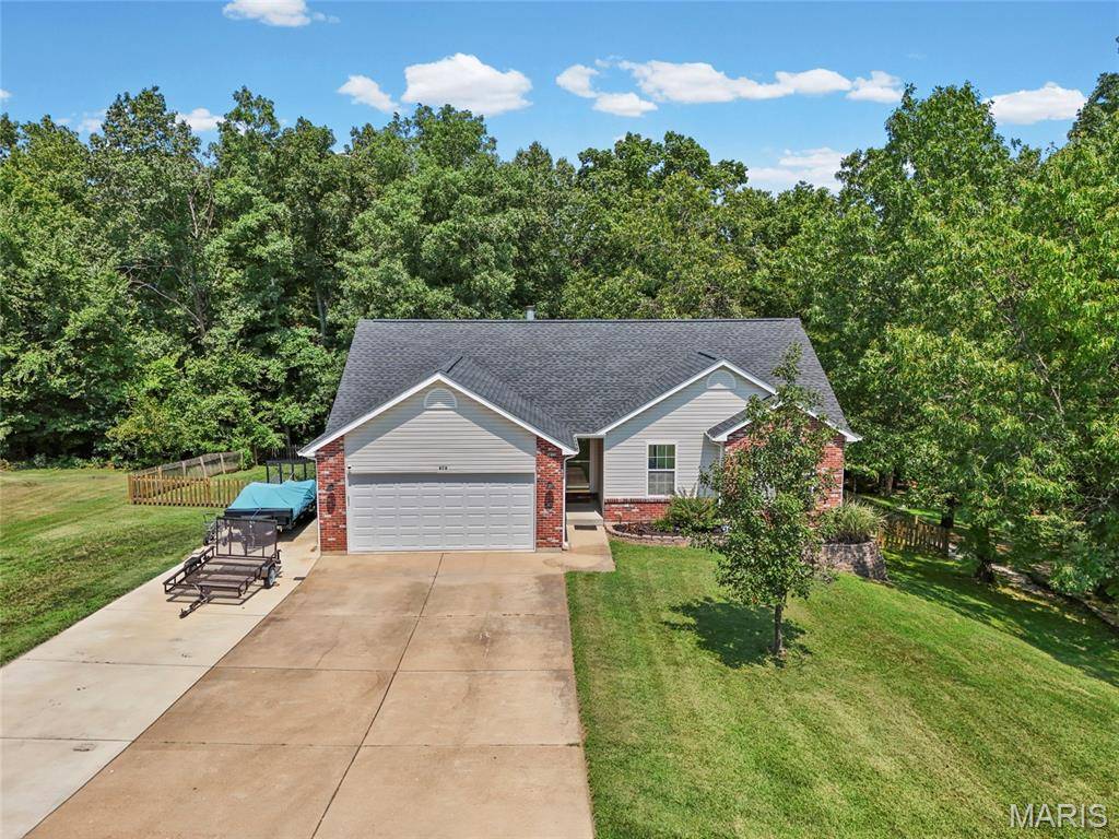 809 N Orchard DR, Hillsboro, MO 63050