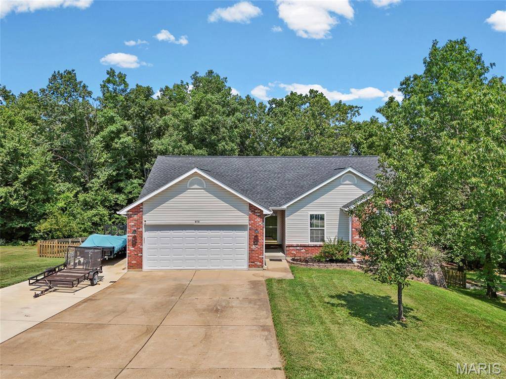 809 N Orchard DR, Hillsboro, MO 63050