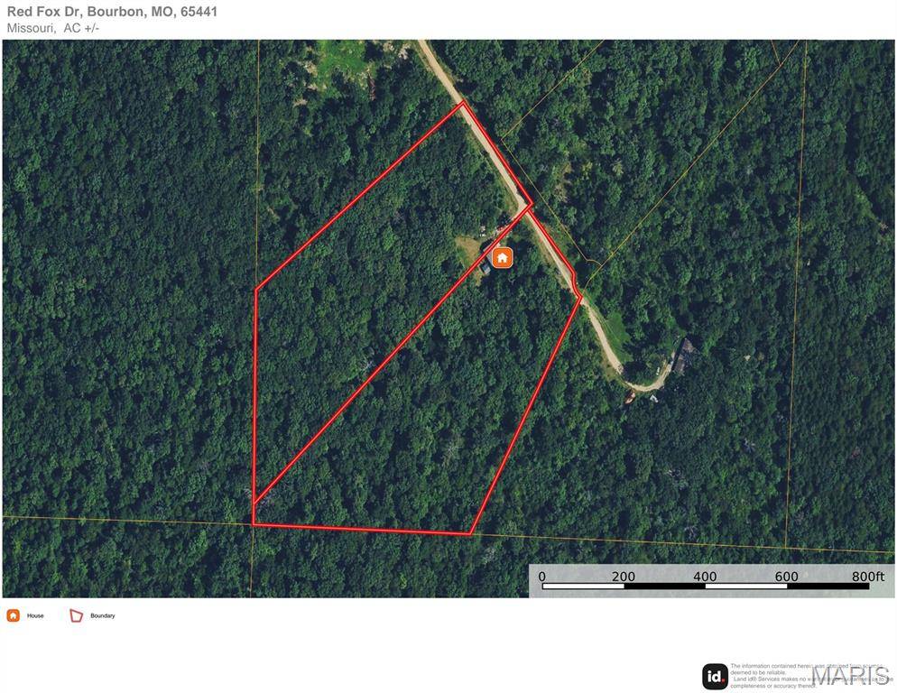 464 Red Fox DR, Bourbon, MO 65441