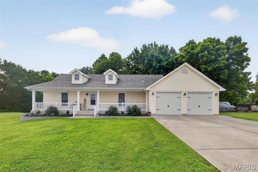 306 Waggoner BLVD, Elsberry, MO 63343