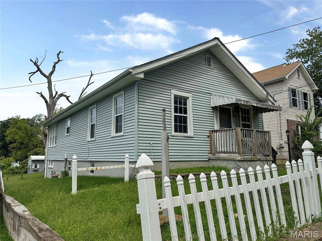 9705 Perrin AVE, Unincorporated, MO 63125