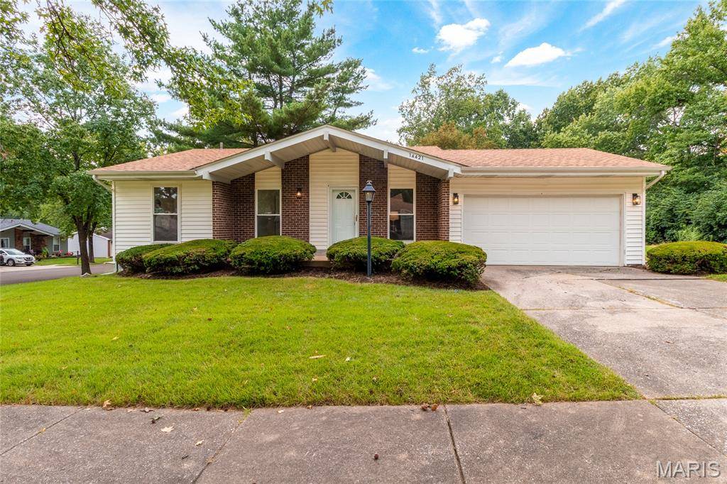 14421 Fox Dower CT, Unincorporated, MO 63034