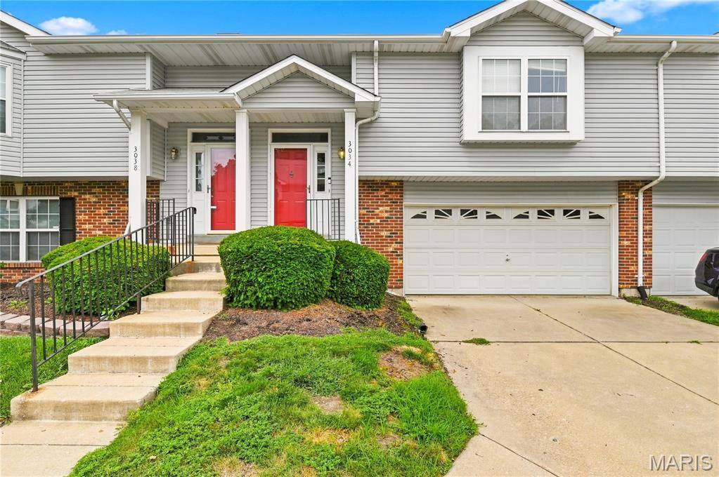 3034 Crown DR #D, St Peters, MO 63376