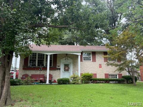 14 Mercer DR, Granite City, IL 62040