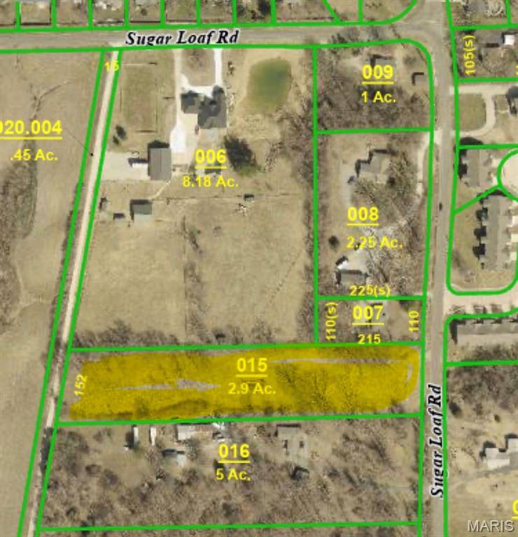 5886 Sugar Loaf RD, Collinsville, IL 62234