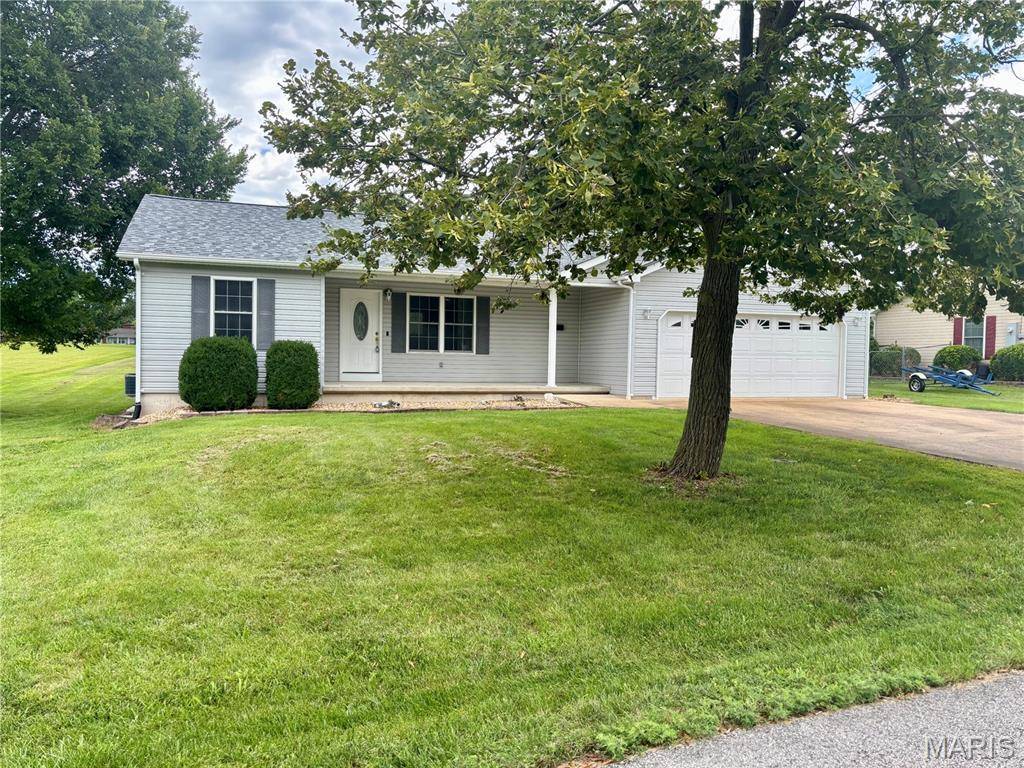 202 S Norwood AVE, Montgomery City, MO 63361