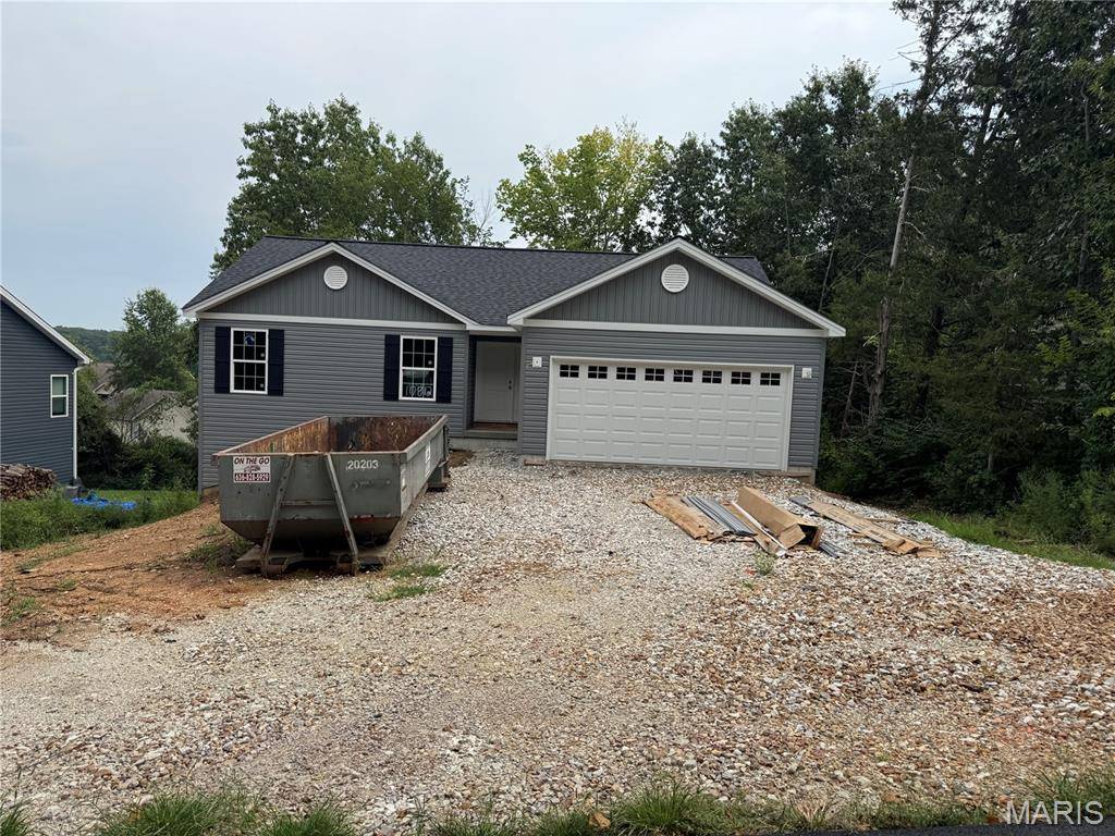 10812 Mulberry DR, Foristell, MO 63348