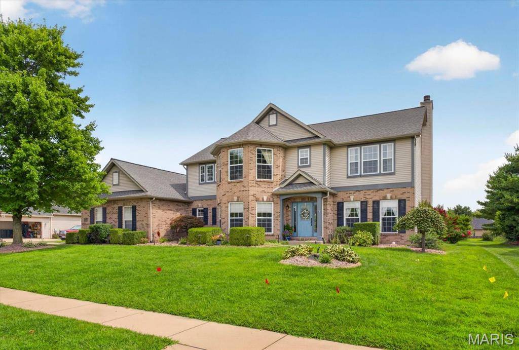 3600 Wood Duck DR, Swansea, IL 62226