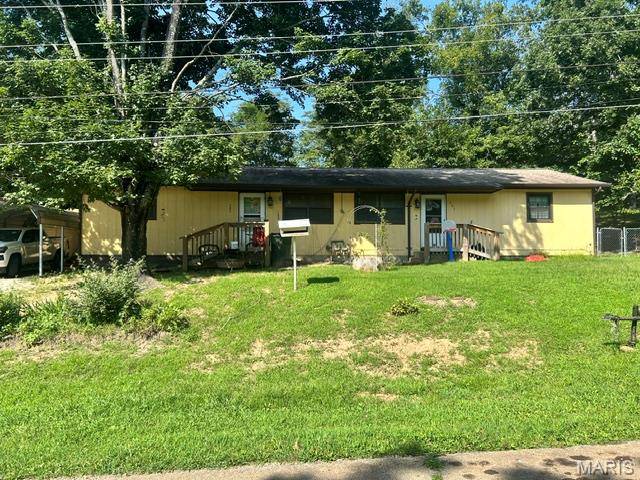 307 N Lucas ST, Pilot Knob, MO 63663