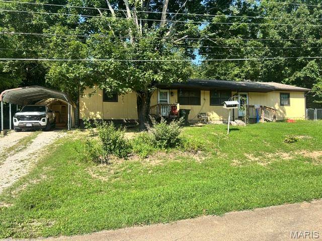 307 N Lucas ST, Pilot Knob, MO 63663