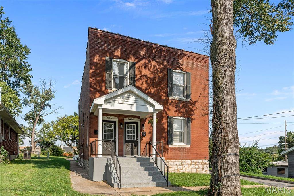 2646 Melvin AVE, St Louis, MO 63144