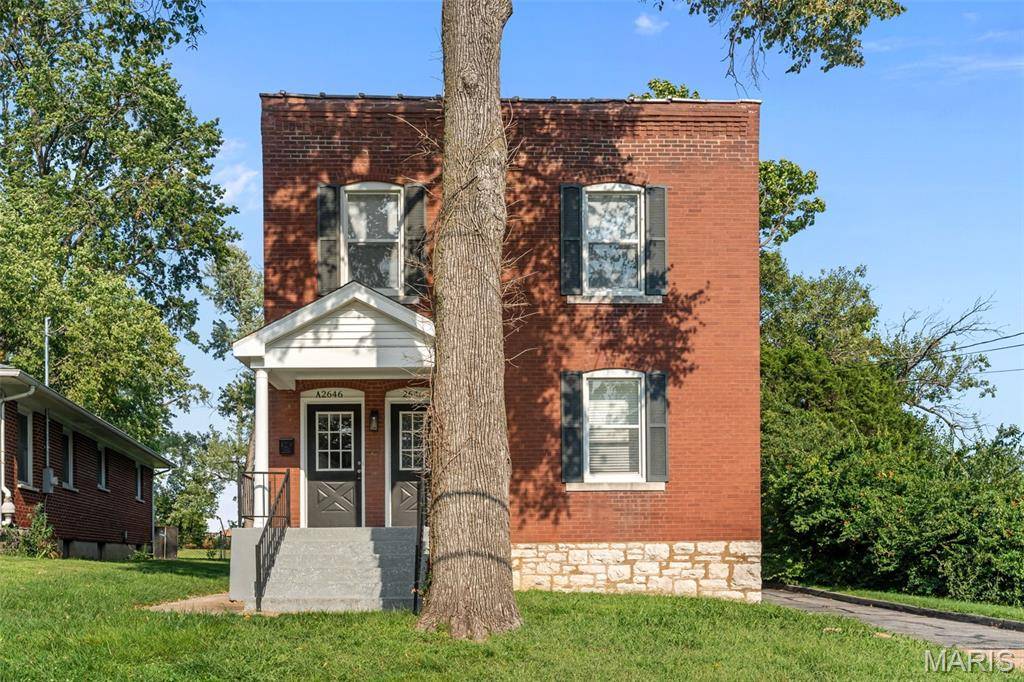 2646 Melvin AVE, St Louis, MO 63144