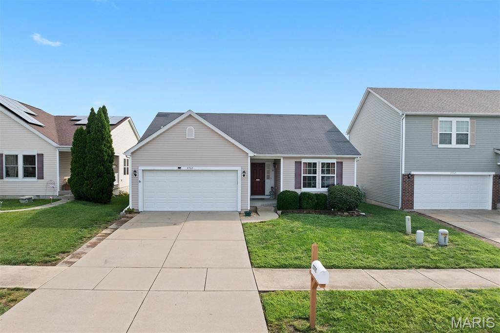 2705 Commons Pkwy, Belleville, IL 62221
