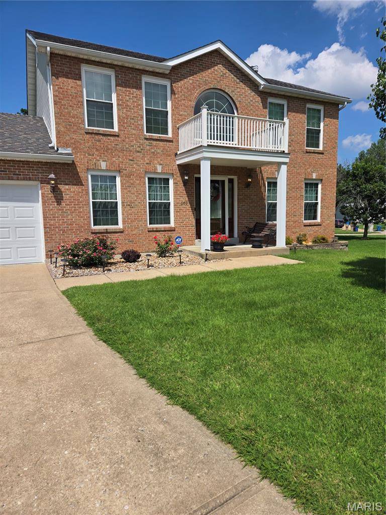 609 Tesson Park CT, Hazelwood, MO 63042