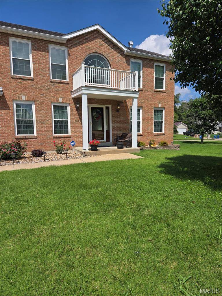609 Tesson Park CT, Hazelwood, MO 63042