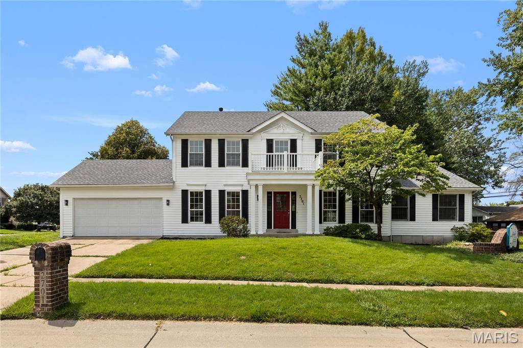 2701 Wellington DR, Florissant, MO 63033