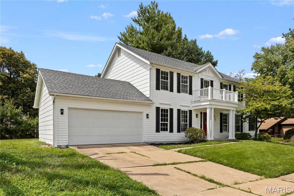 2701 Wellington DR, Florissant, MO 63033