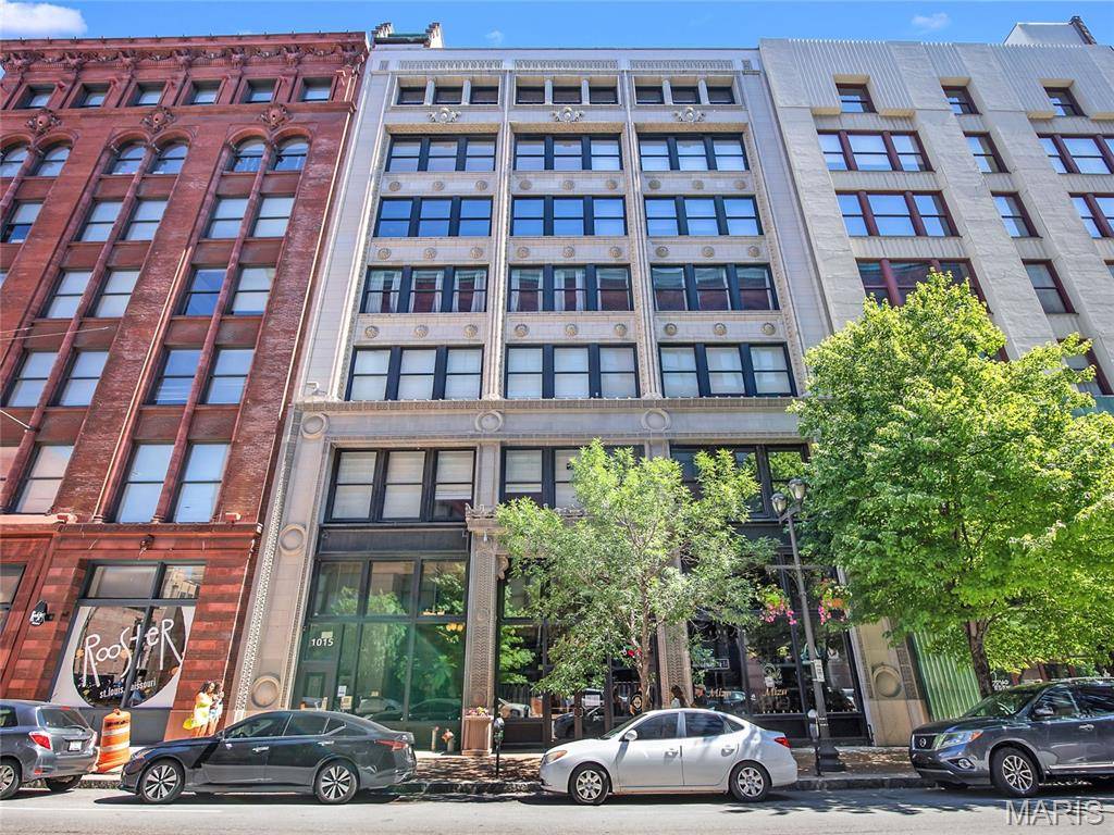 1015 Washington AVE #401, St Louis, MO 63101