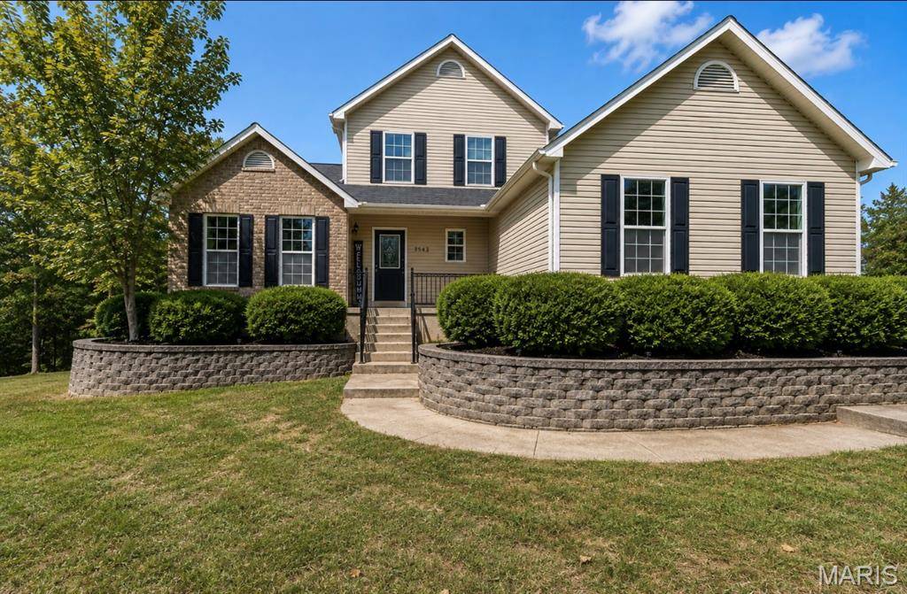 9543 Easy ST, Hillsboro, MO 63050