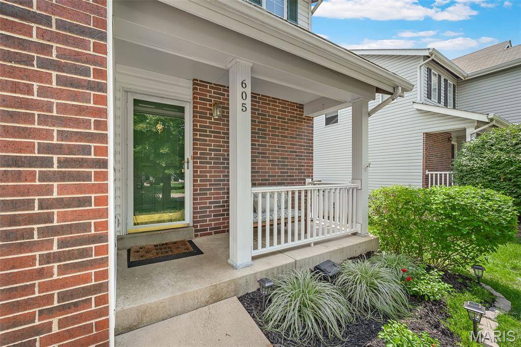 605 Timber Creek TRL, O'fallon, MO 63368